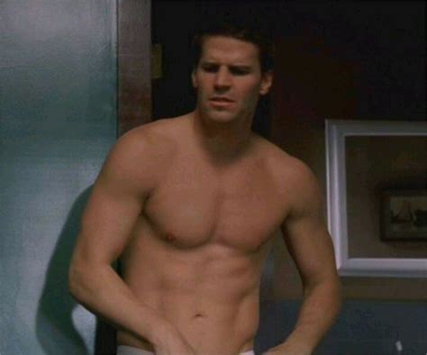 david boreanaz naked|Hottest Actors – David Boreanaz